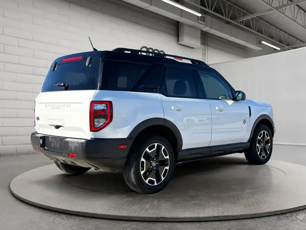 Ford Bronco Sport 2023 photo 5