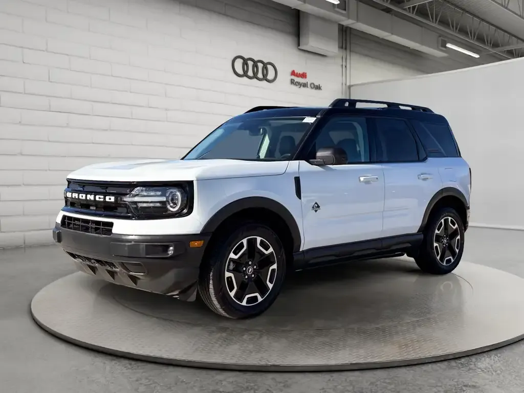Ford Bronco Sport