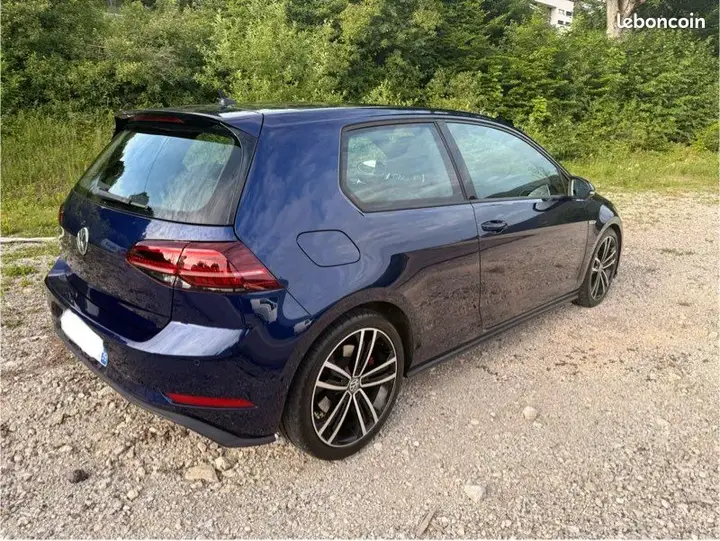 Volkswagen Golf 2018 photo 5