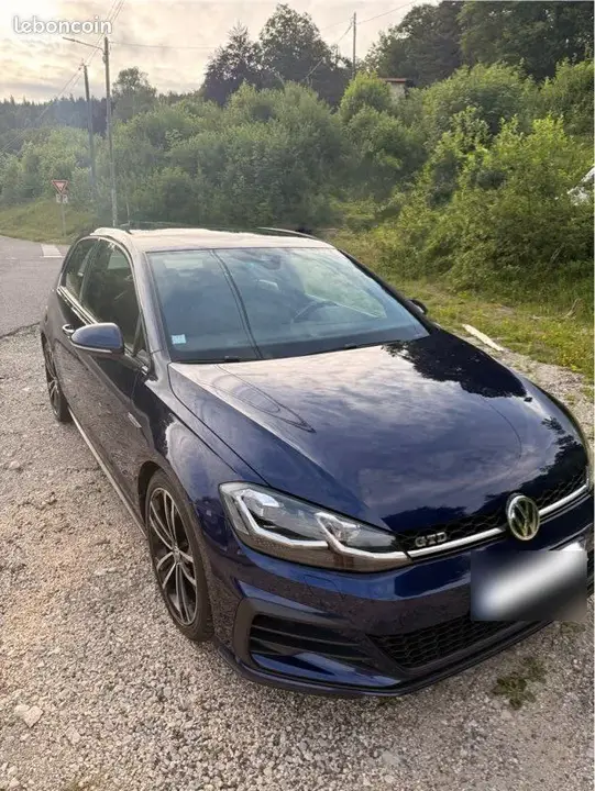 Volkswagen Golf 2018 photo 4