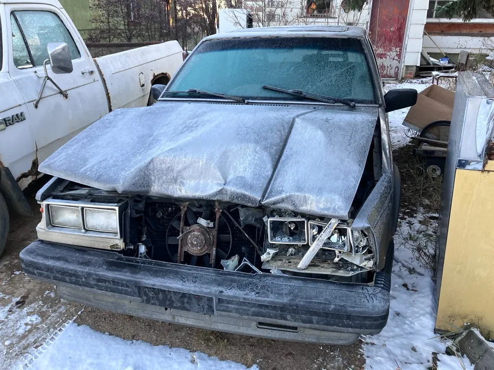 Volvo 740