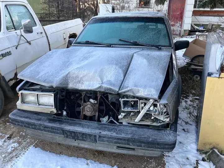 Volvo 740