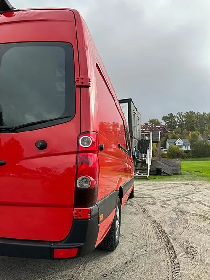 Volkswagen Crafter 35 2012 photo 5