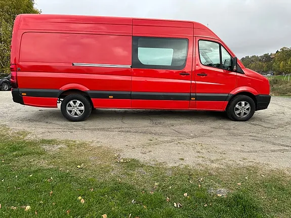 Volkswagen Crafter 35