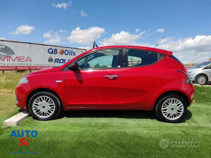 Lancia Ypsilon 2017 photo 4