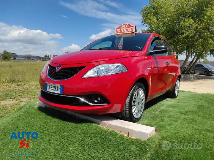 Lancia Ypsilon 2017 photo 3