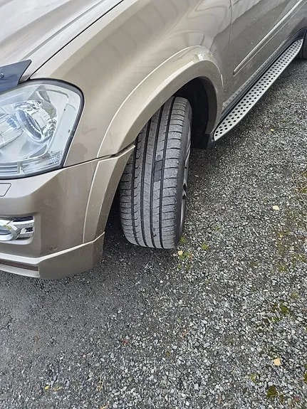 Mercedes-Benz Gl420 2007 photo 5