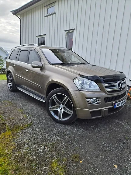 Mercedes-Benz Gl420 2007 photo 4