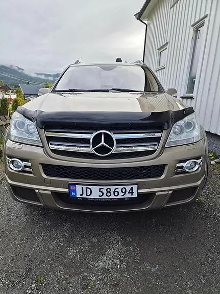 Mercedes-Benz Gl420