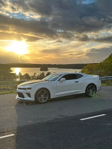 Chevrolet Camaro 2018 photo 3