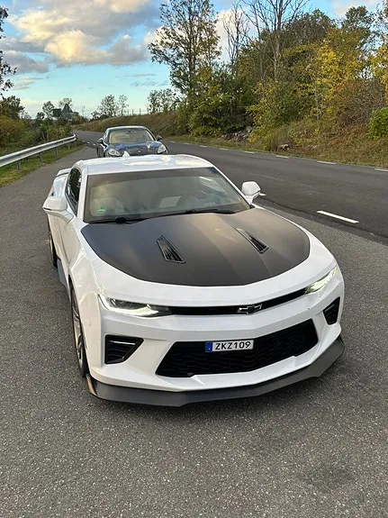 Chevrolet Camaro 2018 photo 4