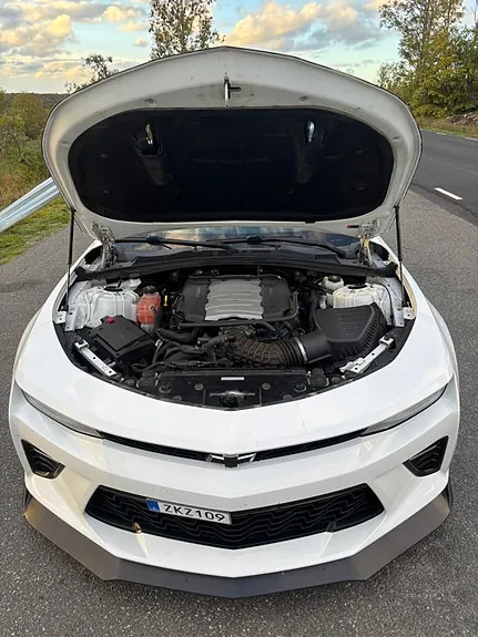 Chevrolet Camaro 2018 photo 5