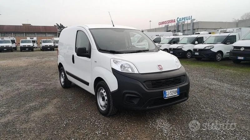 Fiat Fiorino photo 4