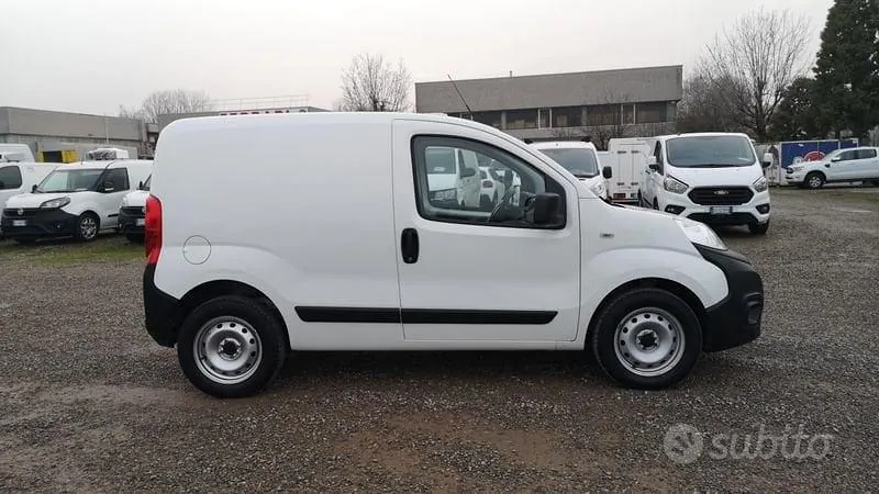 Fiat Fiorino photo 5