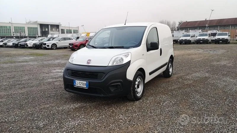 Fiat Fiorino photo 2
