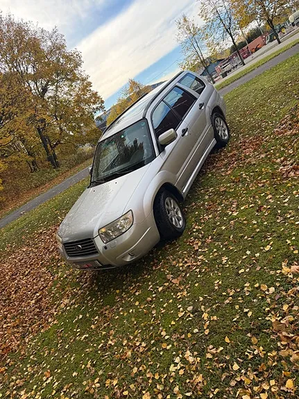 Subaru Forester 2007 photo 5