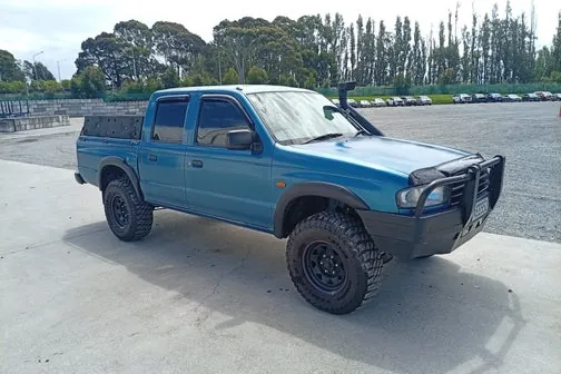 Mazda Bounty