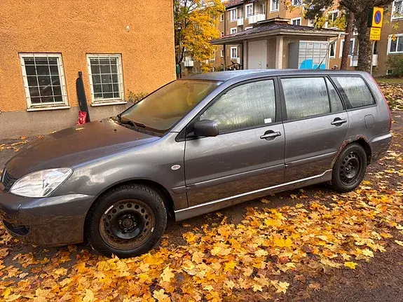 Mitsubishi Lancer 2007 photo 4
