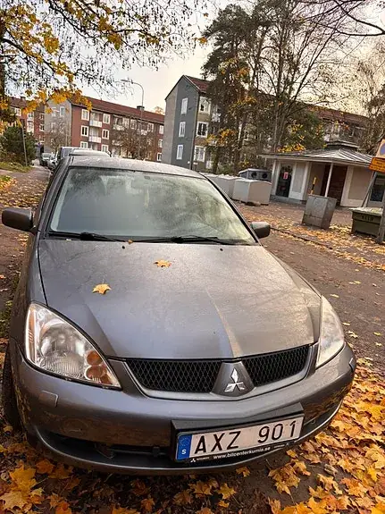 Mitsubishi Lancer 2007 photo 3