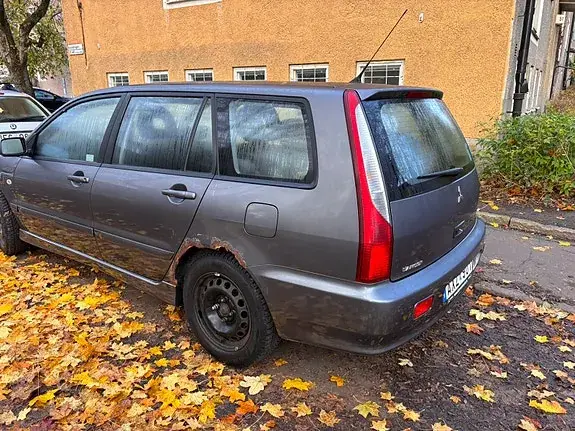 Mitsubishi Lancer 2007 photo 5