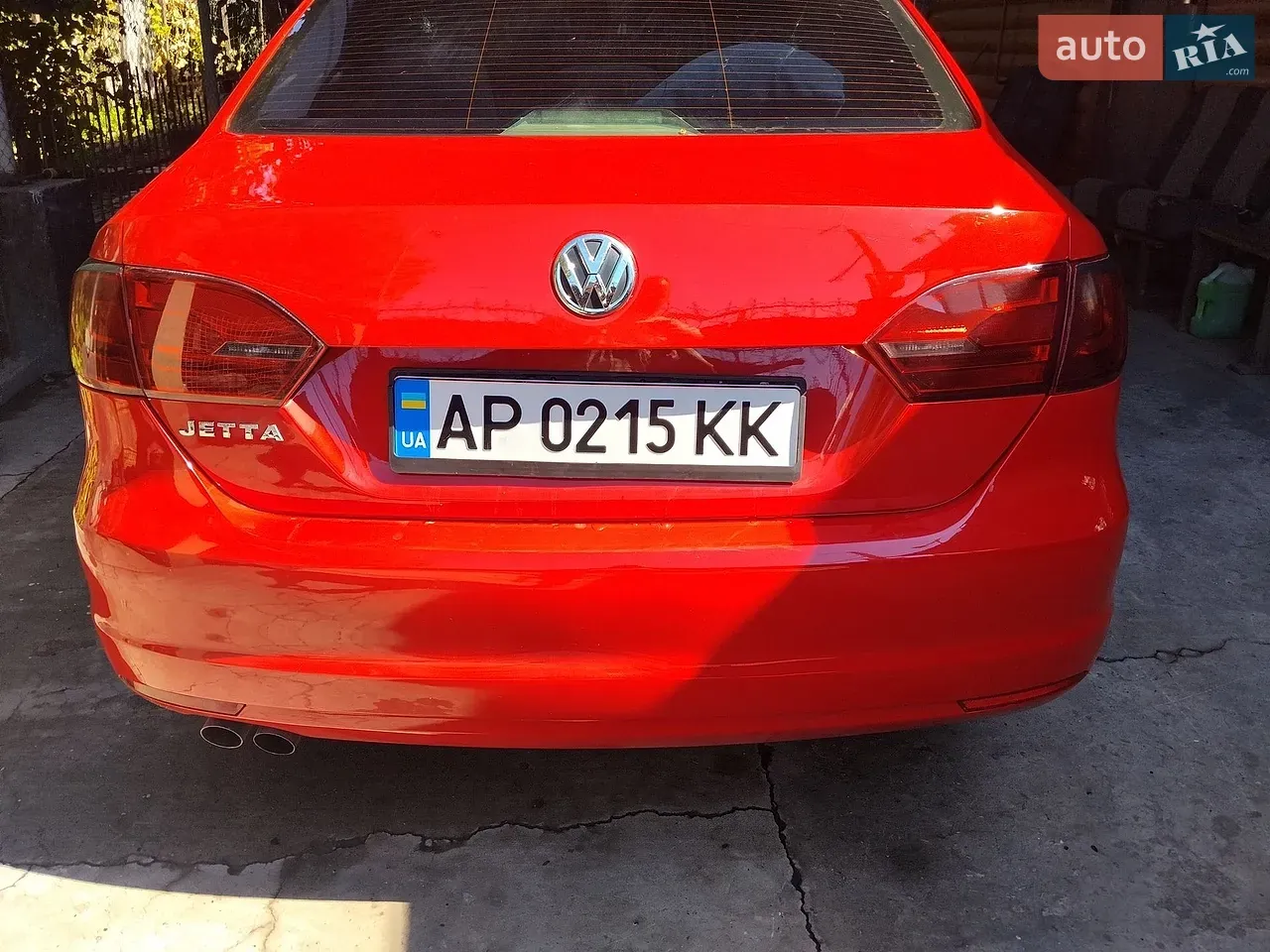 Volkswagen Jetta 2011 photo 3