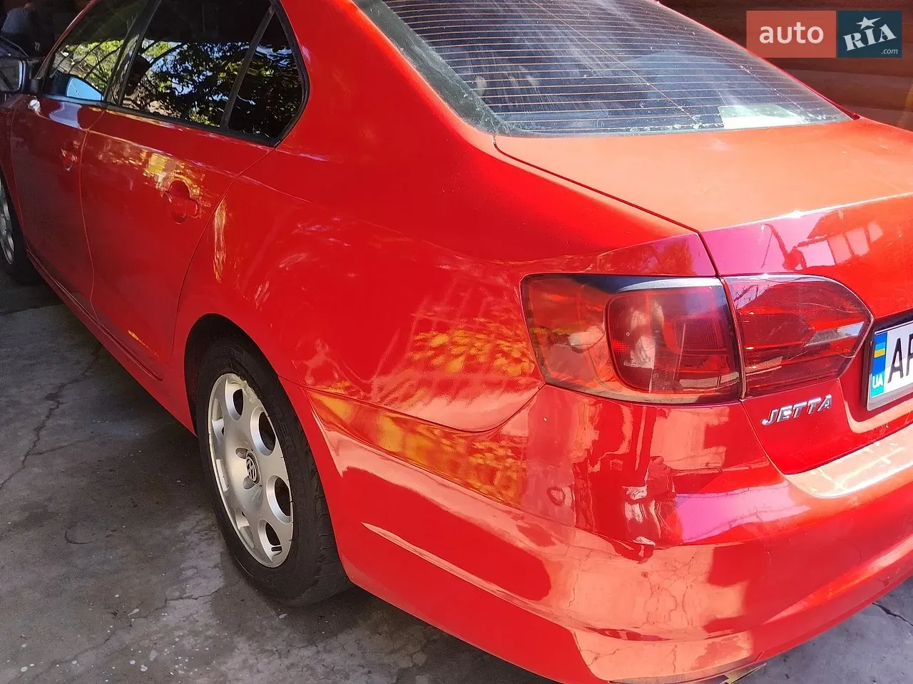 Volkswagen Jetta 2011 photo 4