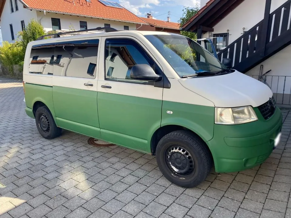 Volkswagen T5 Transporter