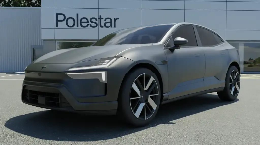 Polestar 4 2026 photo 5