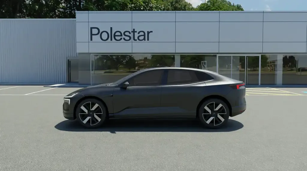 Polestar 4 2026 photo 2