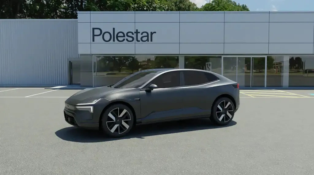 Polestar 4