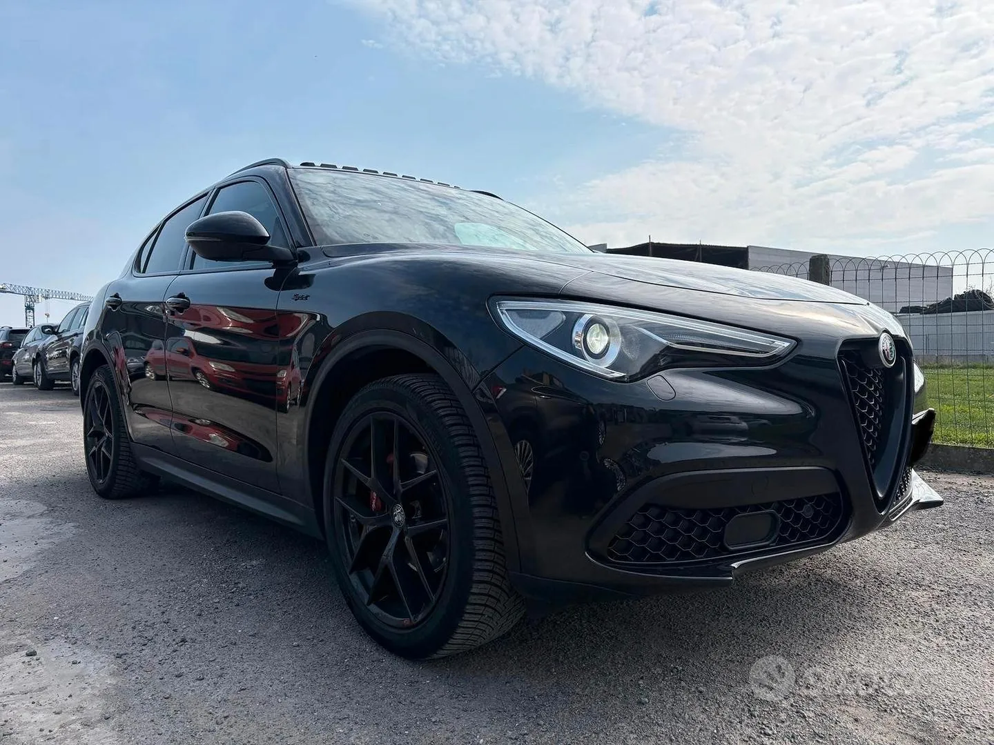 Alfa Romeo Stelvio 2020 photo 3