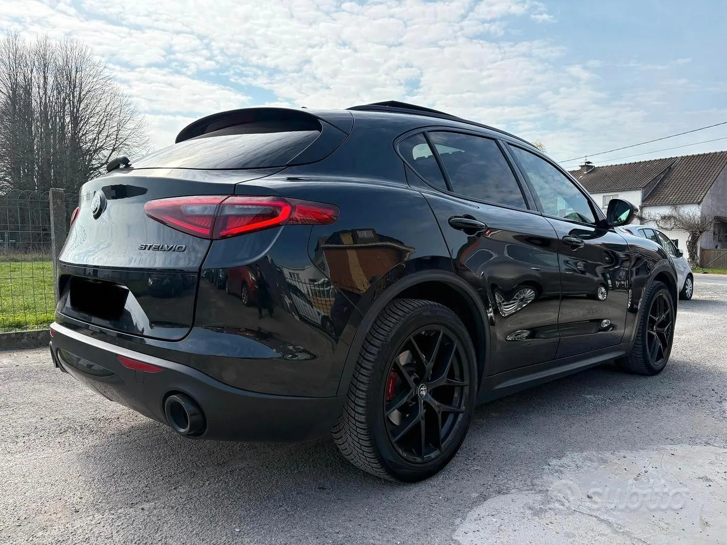 Alfa Romeo Stelvio 2020 photo 5