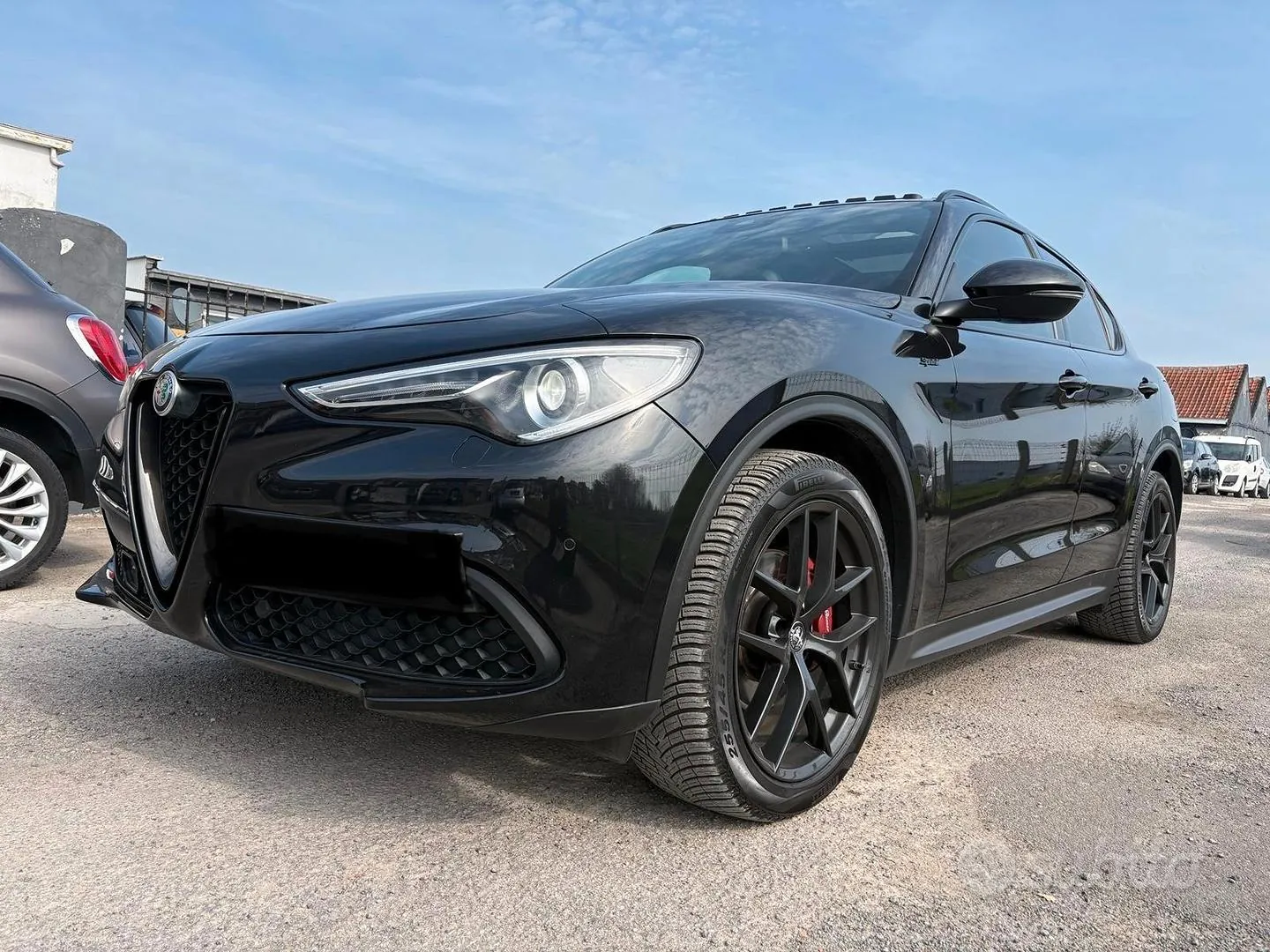 Alfa Romeo Stelvio 2020 photo 4