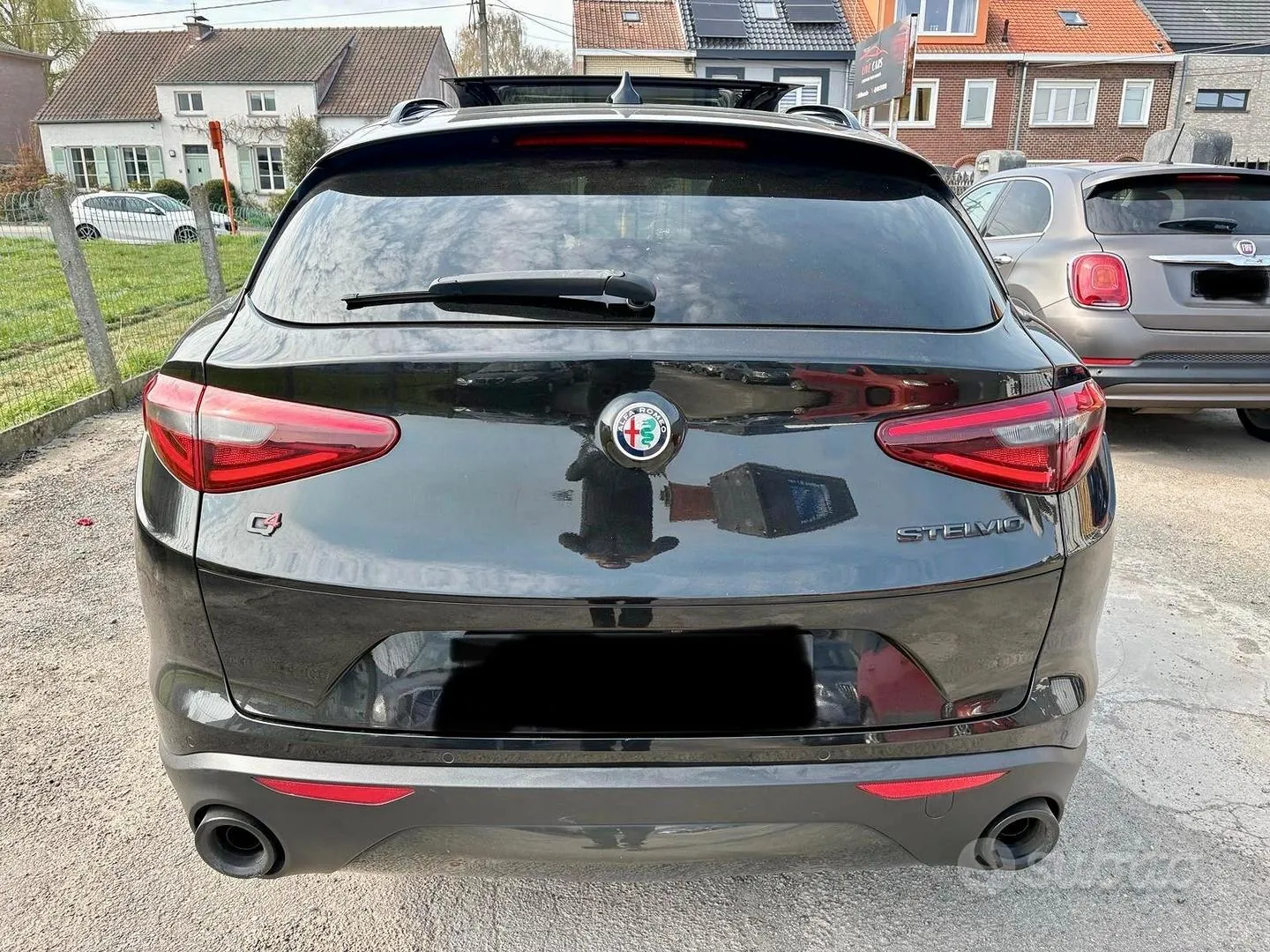Alfa Romeo Stelvio 2020 photo 2
