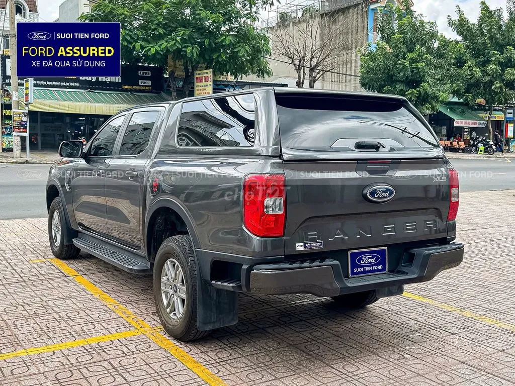 Ford Ranger 2024 photo 4