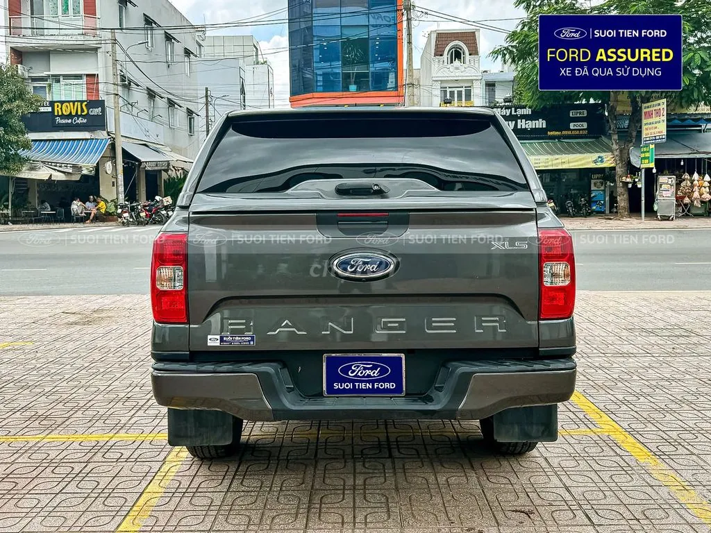 Ford Ranger 2024 photo 5