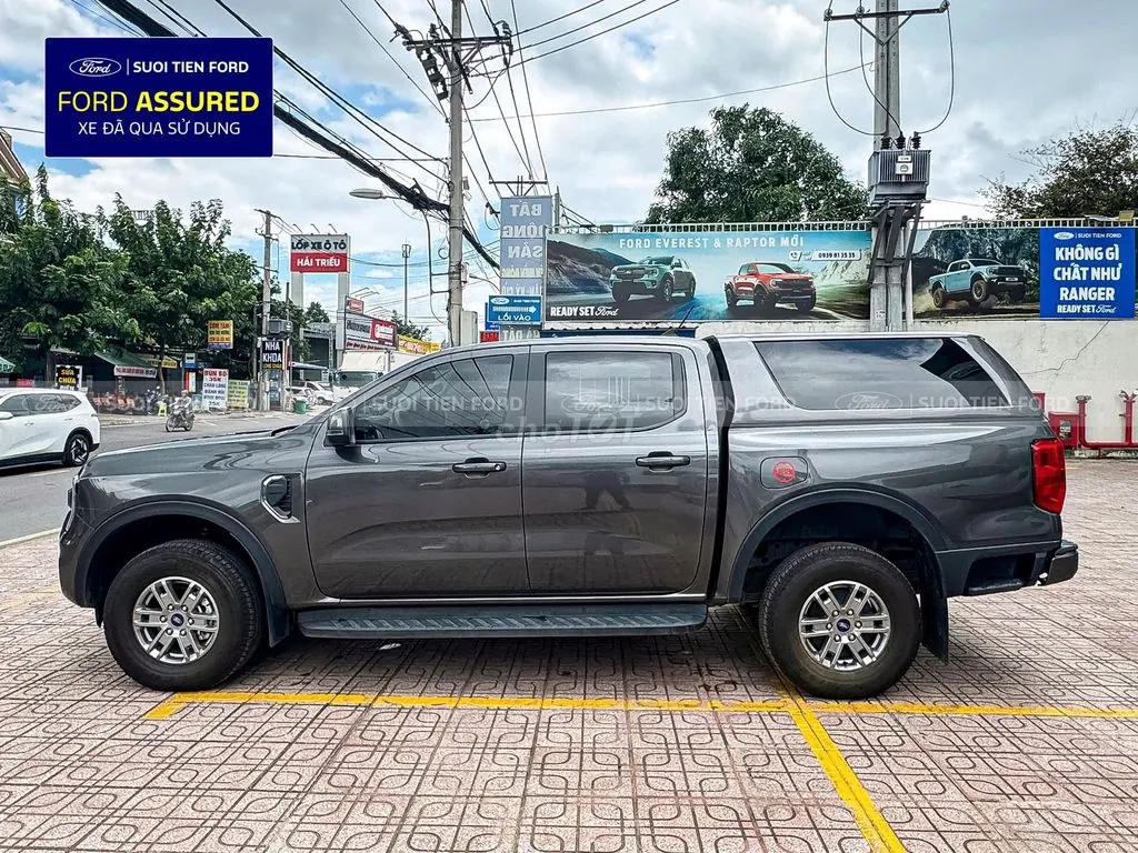 Ford Ranger 2024 photo 3