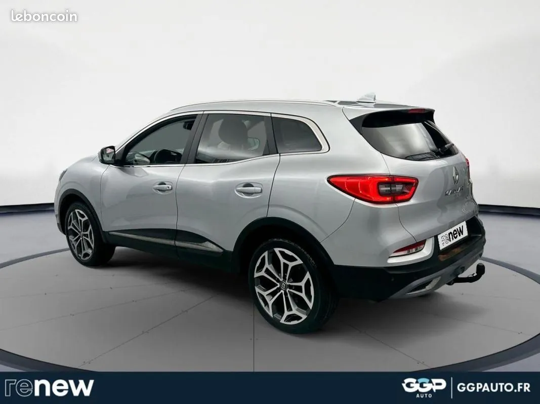 Renault Kadjar 2020 photo 3