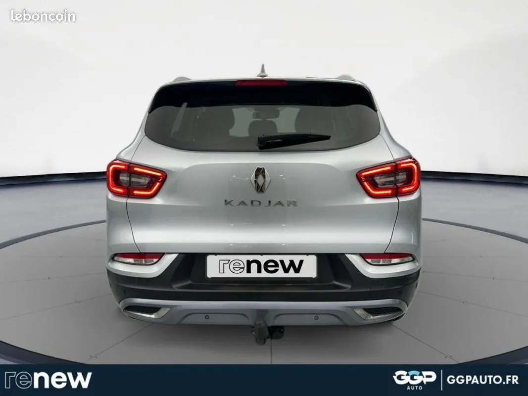Renault Kadjar 2020 photo 4
