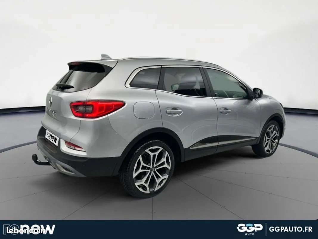 Renault Kadjar 2020 photo 5