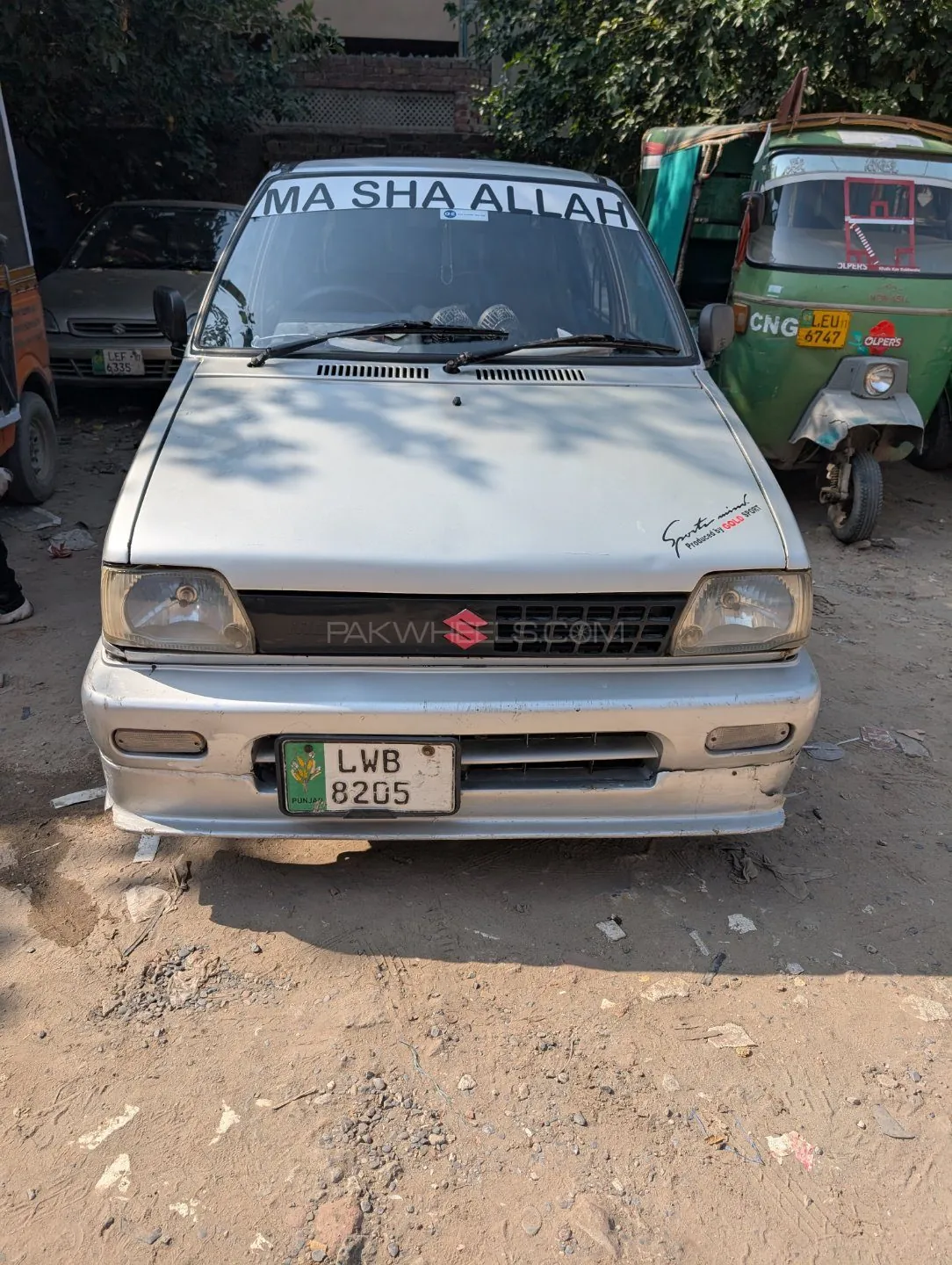 Suzuki Mehran