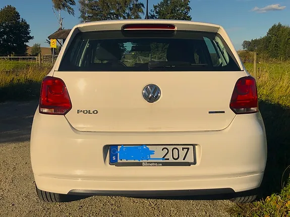 Volkswagen Polo 2012 photo 3