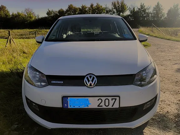 Volkswagen Polo 2012 photo 4
