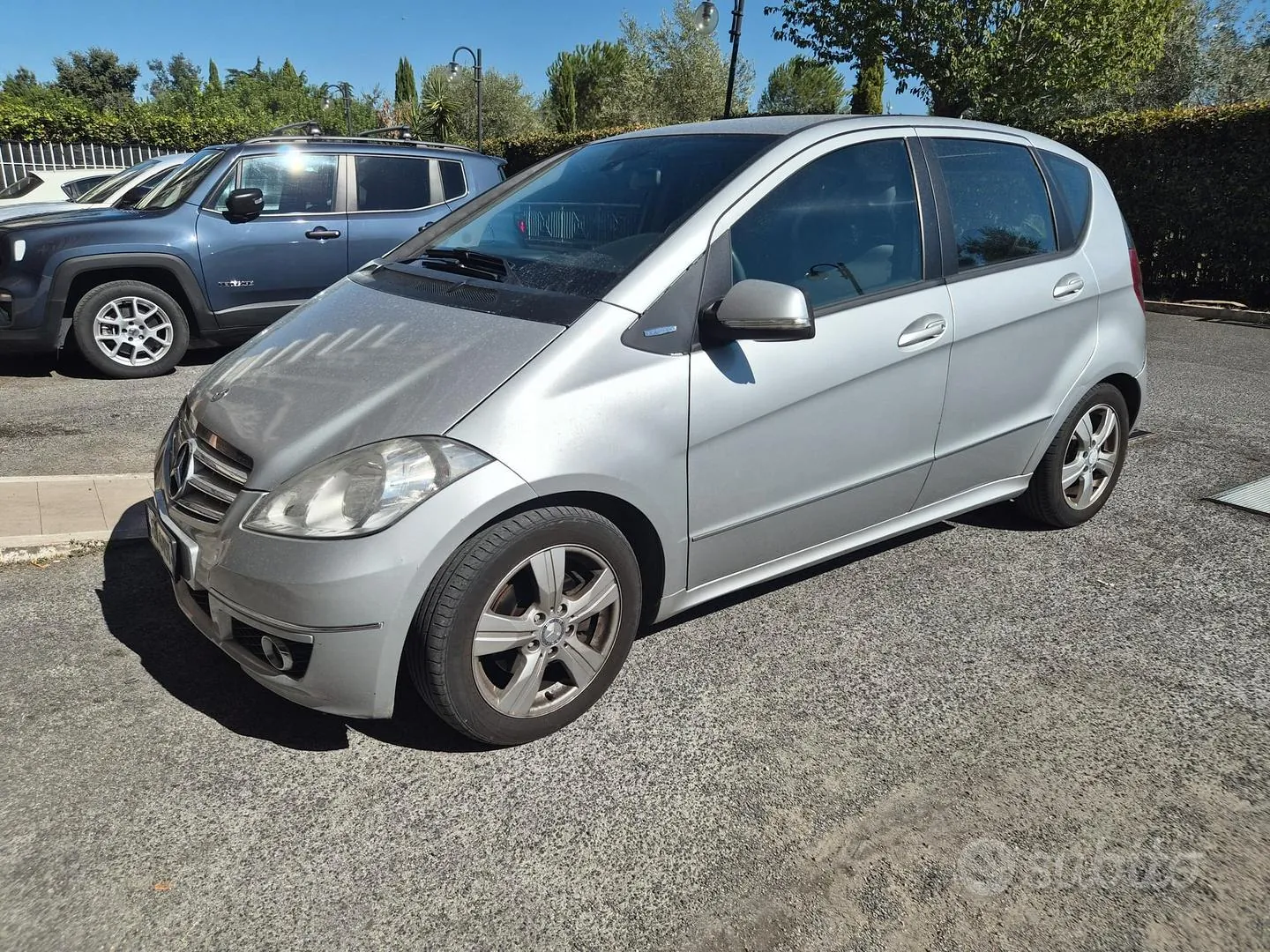 Mercedes-Benz A-Class 2012 photo 3