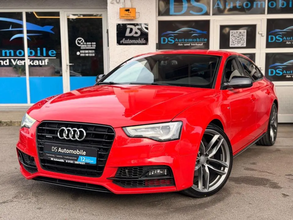 Audi A5 Sportback