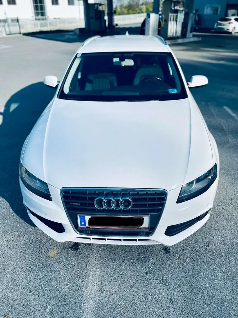 Audi A4 2011 photo 3