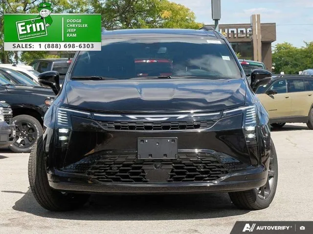 Chrysler Pacifica 2027 photo 2