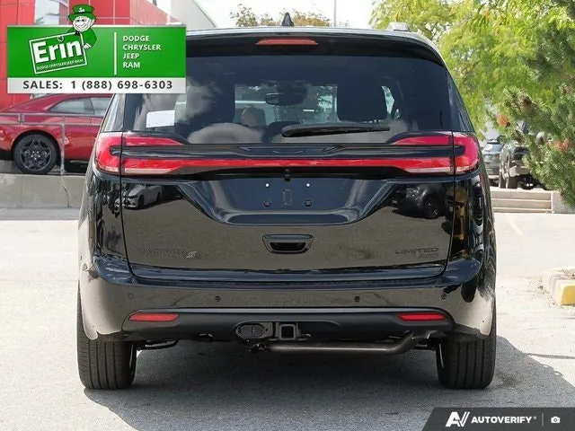 Chrysler Pacifica 2027 photo 5