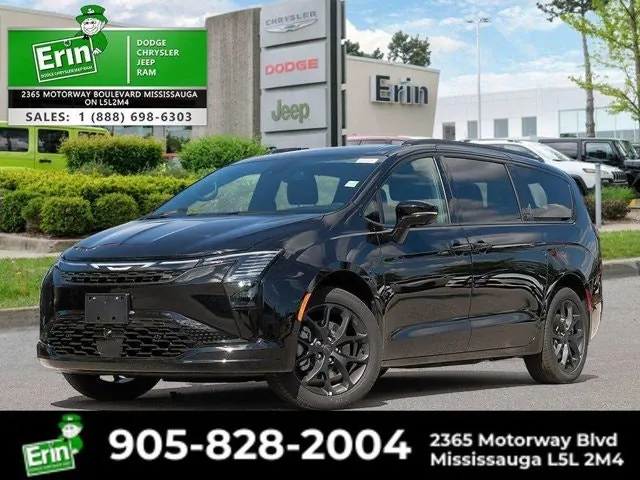 Chrysler Pacifica