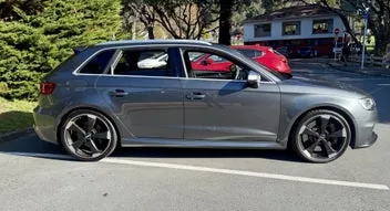 Audi A3 2016 photo 2